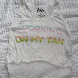 Summer Tank Top
